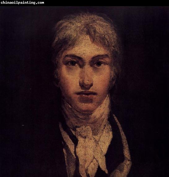 Joseph Mallord William Turner portrait