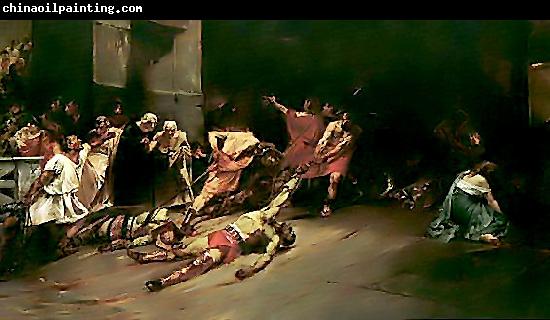 Juan Luna Spoliarium