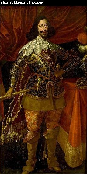 Justus Sustermans Portrait of Ferdinand II de Medici, Grand Duke of Tuscany