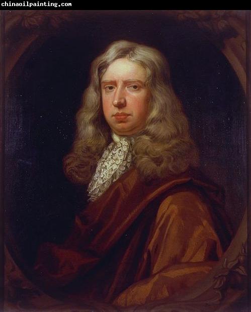 KNELLER, Sir Godfrey Portrait of William Hewer