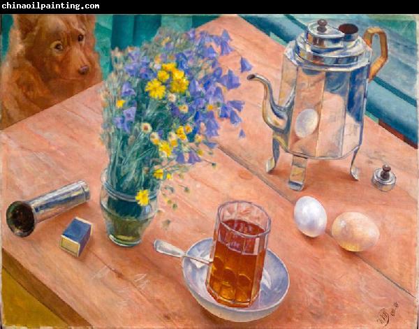 Kuzma Sergeevich Petrov-Vodkin Morning Still-Life