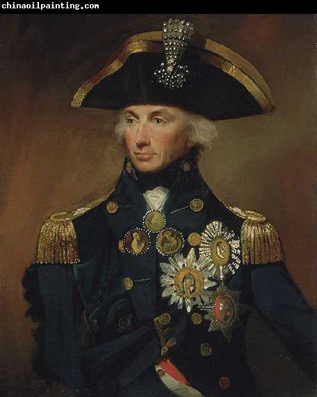 Lemuel Francis Abbott Rear-Admiral Sir Horatio Nelson