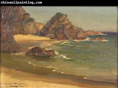 Lionel Walden Rocky Shore