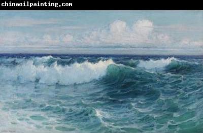 Lionel Walden Breaking Waves