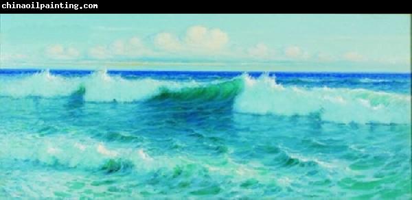 Lionel Walden Breaking Waves