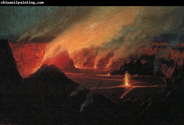 Lionel Walden Volcano