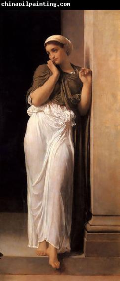 Lord Frederic Leighton Nausicaa