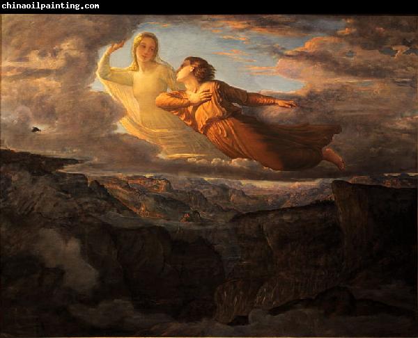 Louis Janmot Poem of the Soul Ideal