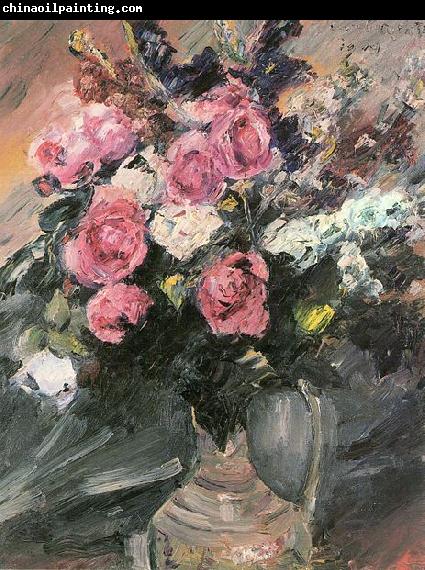 Lovis Corinth Rosen