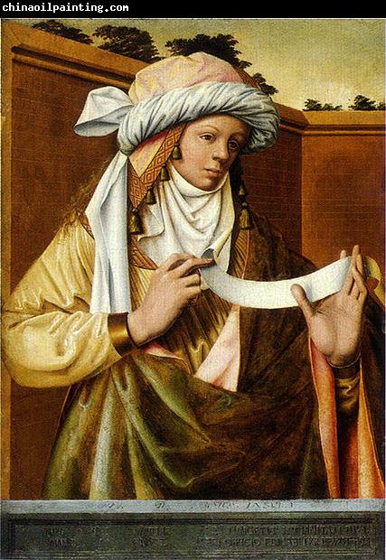 Ludger tom Ring the Younger Samian Sibyl