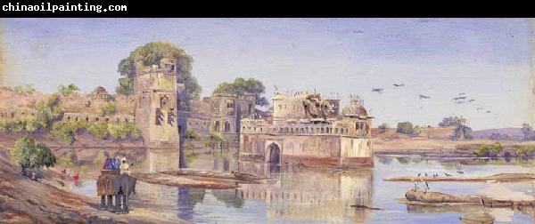 Marianne North Rajput Forts