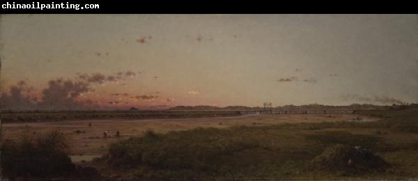 Martin Johnson Heade Lynn Meadows