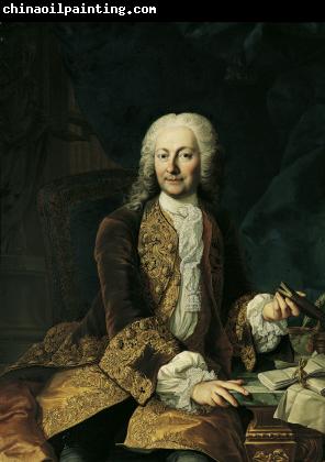 Martin van Meytens Johann Christoph Freiherr von Bartenstein