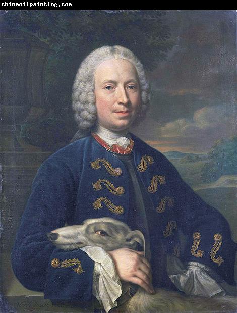 Mattheus Verheyden Coenraad van Heemskerck