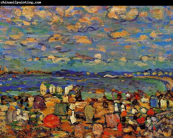 Maurice Prendergast Crescent Beach