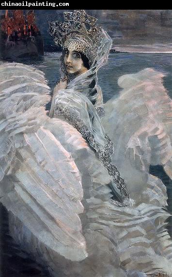 Mikhail Vrubel Swan princess