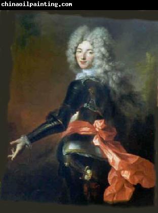 Nicolas de Largilliere Portrait de Charles de Sainte-Maure, duc de Montausier