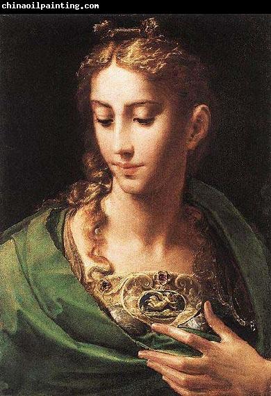 PARMIGIANINO Pallas Athene