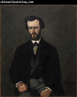 Paul Cezanne Antony Valabregue