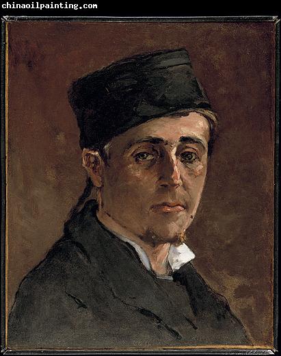 Paul Gauguin Portrait