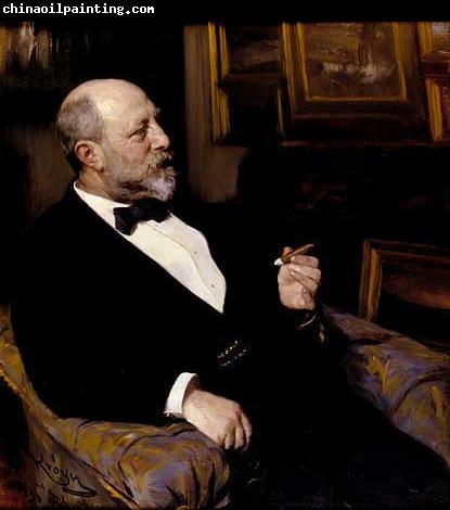 Peder Severin Kroyer Heinrich Hirschsprung