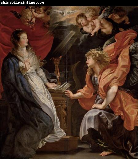 Peter Paul Rubens Verkundigung Mariae