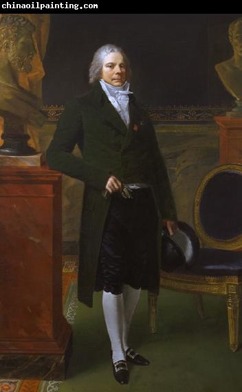 Pierre Patel Portrait of Charles Maurice de Talleyrand Perigord