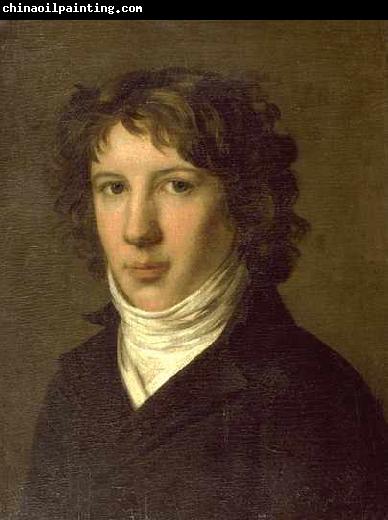 Pierre-Paul Prud hon Portrait of Louis de Saint-Just