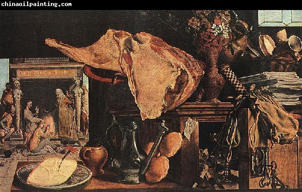 Pieter Aertsen Still Life