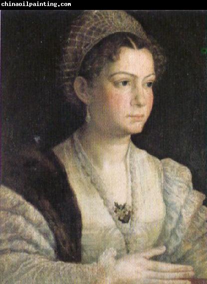 Pietro, Nicolo di Bildnis einer Dame