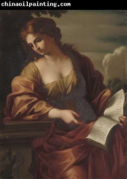 Pietro da Cortona The Samian Sibyl