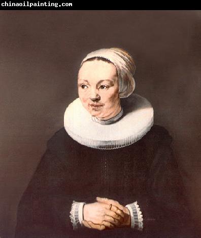 REMBRANDT Harmenszoon van Rijn Adriaantje Hollaer  wife of the painter Hendrick Martensz Sorgh