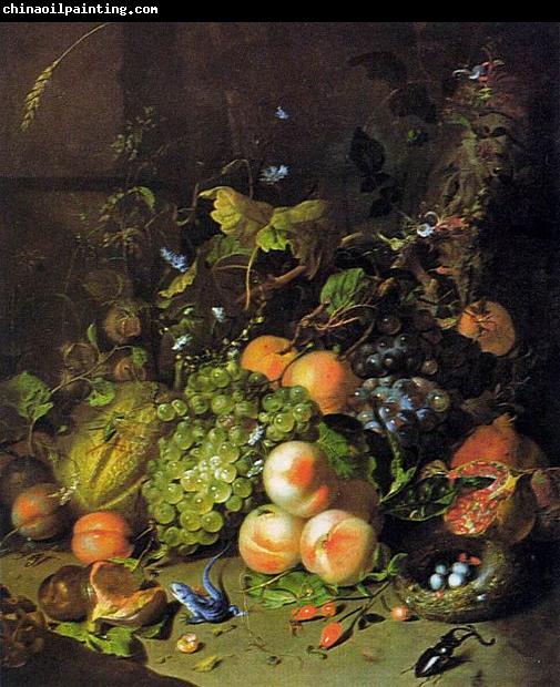 Rachel Ruysch Flower