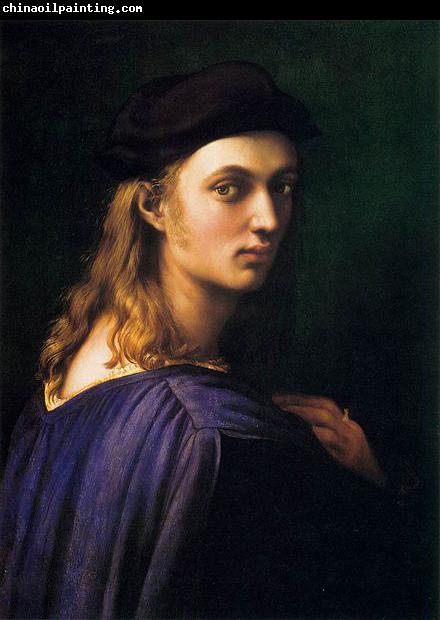 Raphael Portrait of Bindo Altoviti