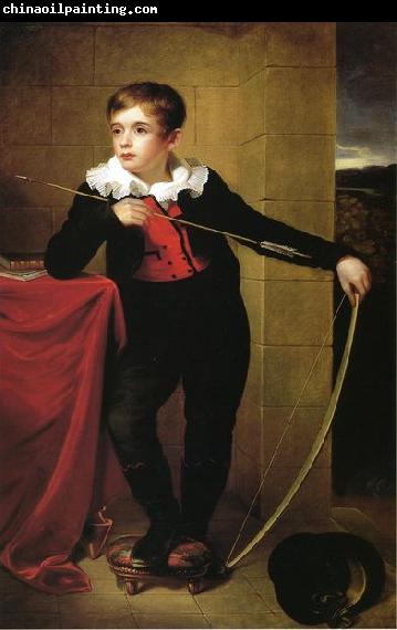 Raphaelle Peale Boy from the Taylor Family