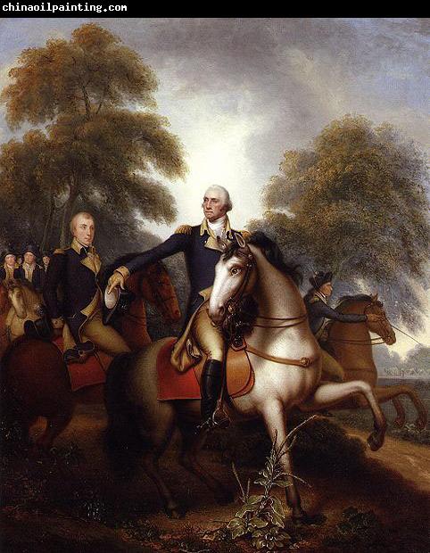 Rembrandt Peale Washington Before Yorktown