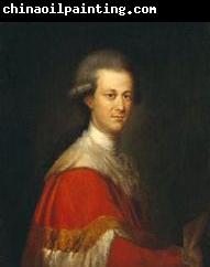 Richard Brompton Portrait of Thomas Lyttelton