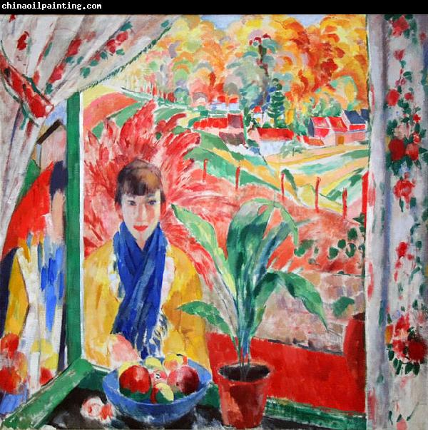 Rik Wouters Autumn