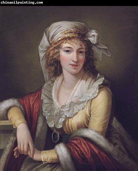 Robert Feke Anna Maria Aloisna Rosa Ferri