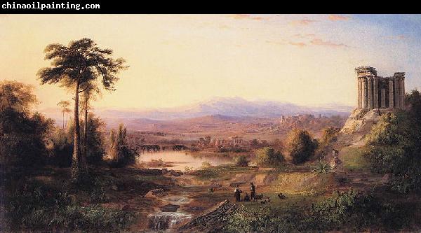 Robert S.Duncanson Recollections of Italy