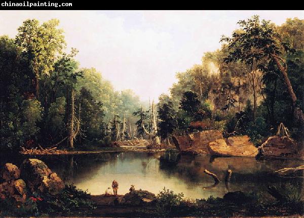 Robert S.Duncanson Little Miami River