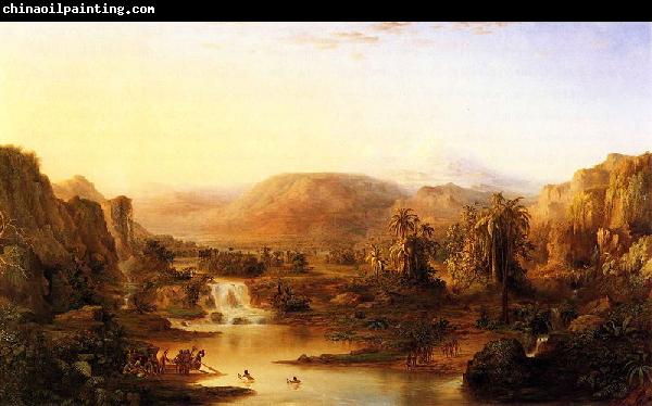 Robert S.Duncanson Land of the Lotos Eaters