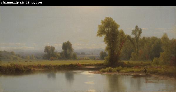 Sanford Robinson Gifford Landscape