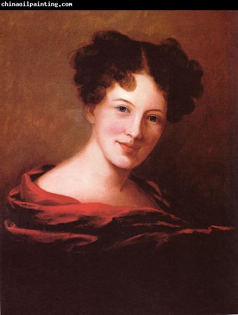 Sarah Miriam Peale Self-portrait