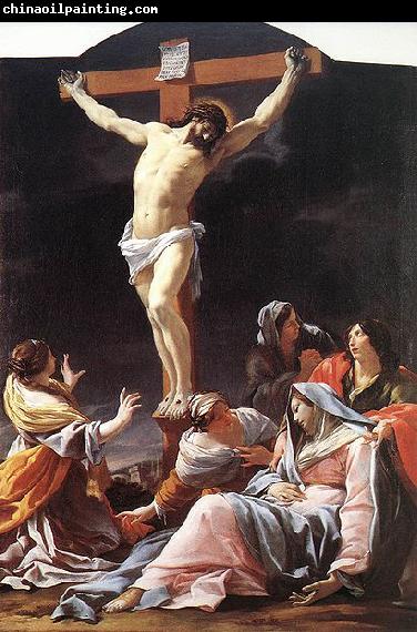 Simon Vouet La Crucifixion