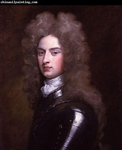 Sir Godfrey Kneller Portrait of Arnold Joost van Keppel