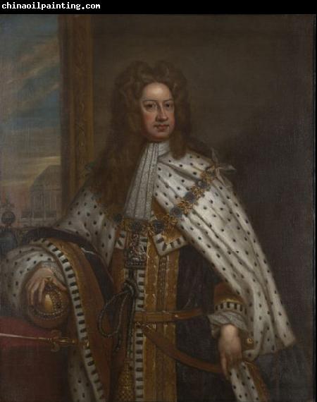 Sir Godfrey Kneller Portrait of King George I