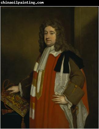 Sir Godfrey Kneller Portrait of William Legge