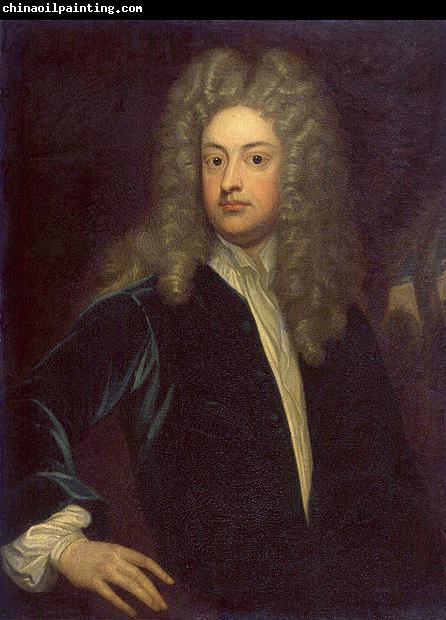 Sir Godfrey Kneller Portrait of Joseph Addison