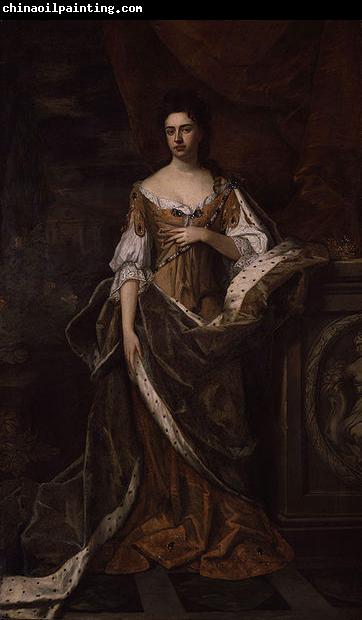 Sir Godfrey Kneller Queen Anne